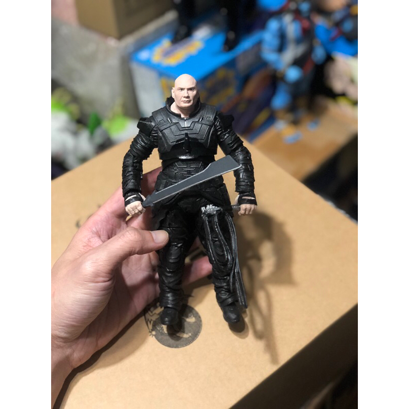 Mcfarlane 麥法蘭 Dune 沙丘 沙丘魔堡 BAF 拉賓哈肯納 野獸 Rabban 巴帝斯塔 人偶 1/12