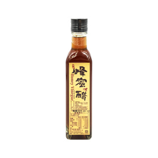 【蜂之饗宴】陳釀蜂蜜醋260毫升/瓶-台灣農漁會精選