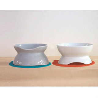 小金｜HARIO 日本製 有田燒 寵物碗 ( 寵物 瓷碗 陶瓷碗 磁碗 貓碗 狗碗 寵物餐桌 ) PTS-NYD