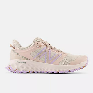 NEW BALANCE 慢跑鞋 運動鞋 越野跑鞋 女 WTGAROLH-D 粉紫色