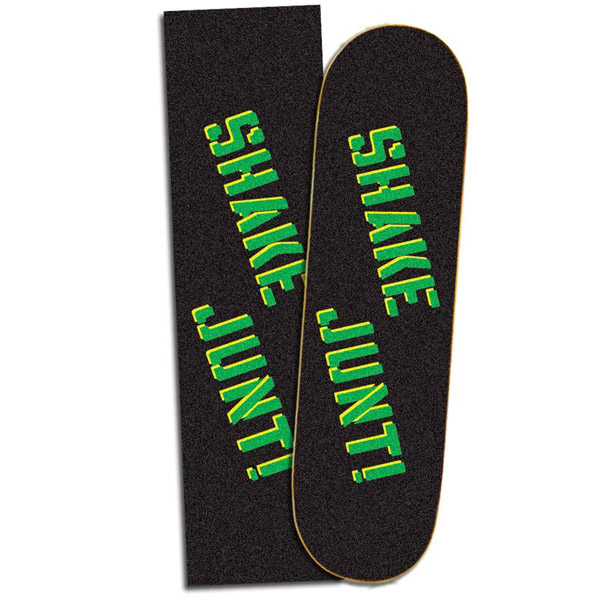 Shake Junt Sprayed 滑板專用砂紙《 Jim 》
