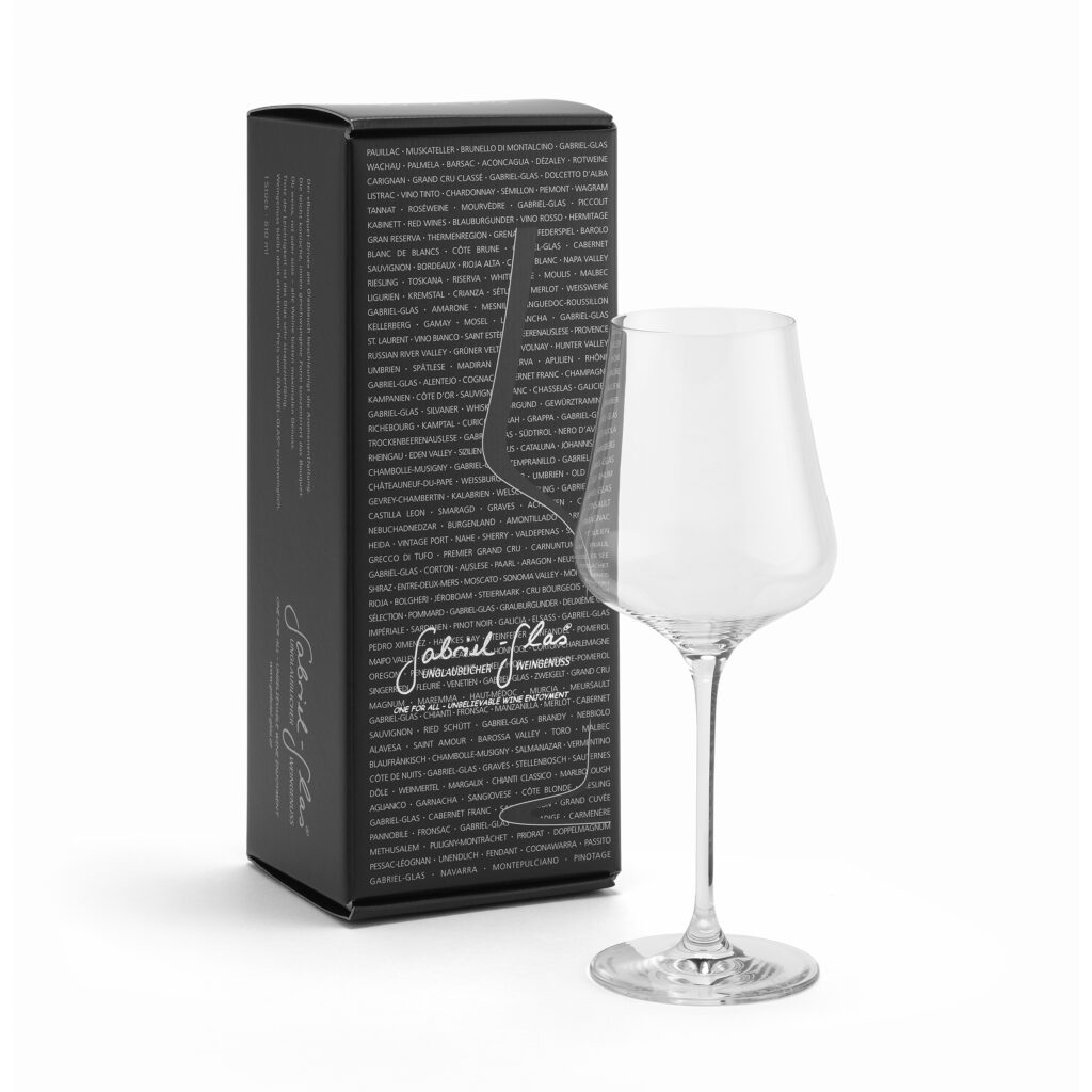 《🥂醒酒功能最好的酒杯》加百列Gabriel 奧地利無鉛水晶機器杯禮盒〈酒杯、高腳杯、水晶杯〉