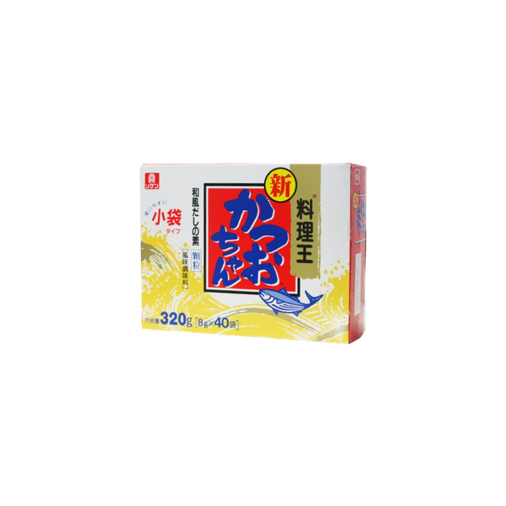 理研柴魚精(中)320g/盒