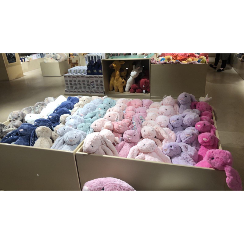 ❤️jellycat❤️倫敦專櫃預購31cm兔子🐰甜甜認養小動物