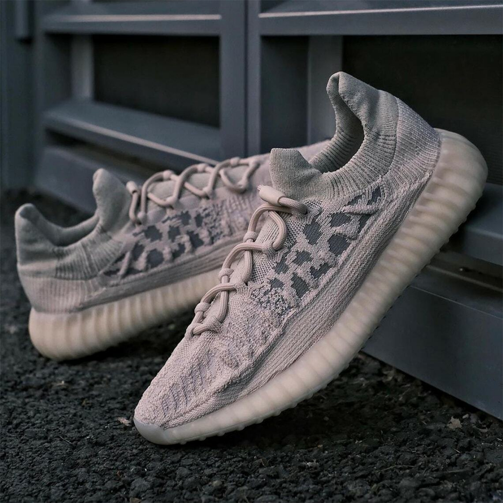 台中門市🔍LAB003【ADIDAS｜YEEZY BOOST 350 V2 CMPCT 石灰白】-H06519