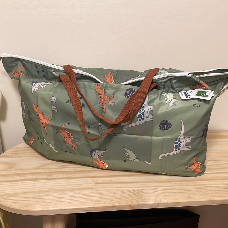 【cchhaaww】幼兒園杜邦防水手提袋 睡袋收納袋 棉被收納袋 可肩背 大容量 輕薄