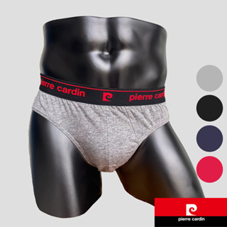 Pierre Cardin 皮爾卡登 100%純棉運動新潮三角褲