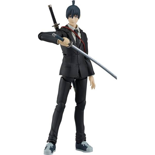 Good Smile figma 605 鬼滅之刃 富岡義勇 水柱 可動完成品 東海模型 - Goodfind找推薦、比價格