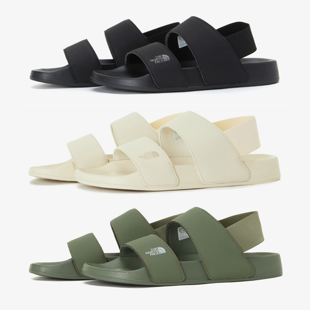 [Weigu Store] The North Face Basic Sandal 涼鞋 皮革