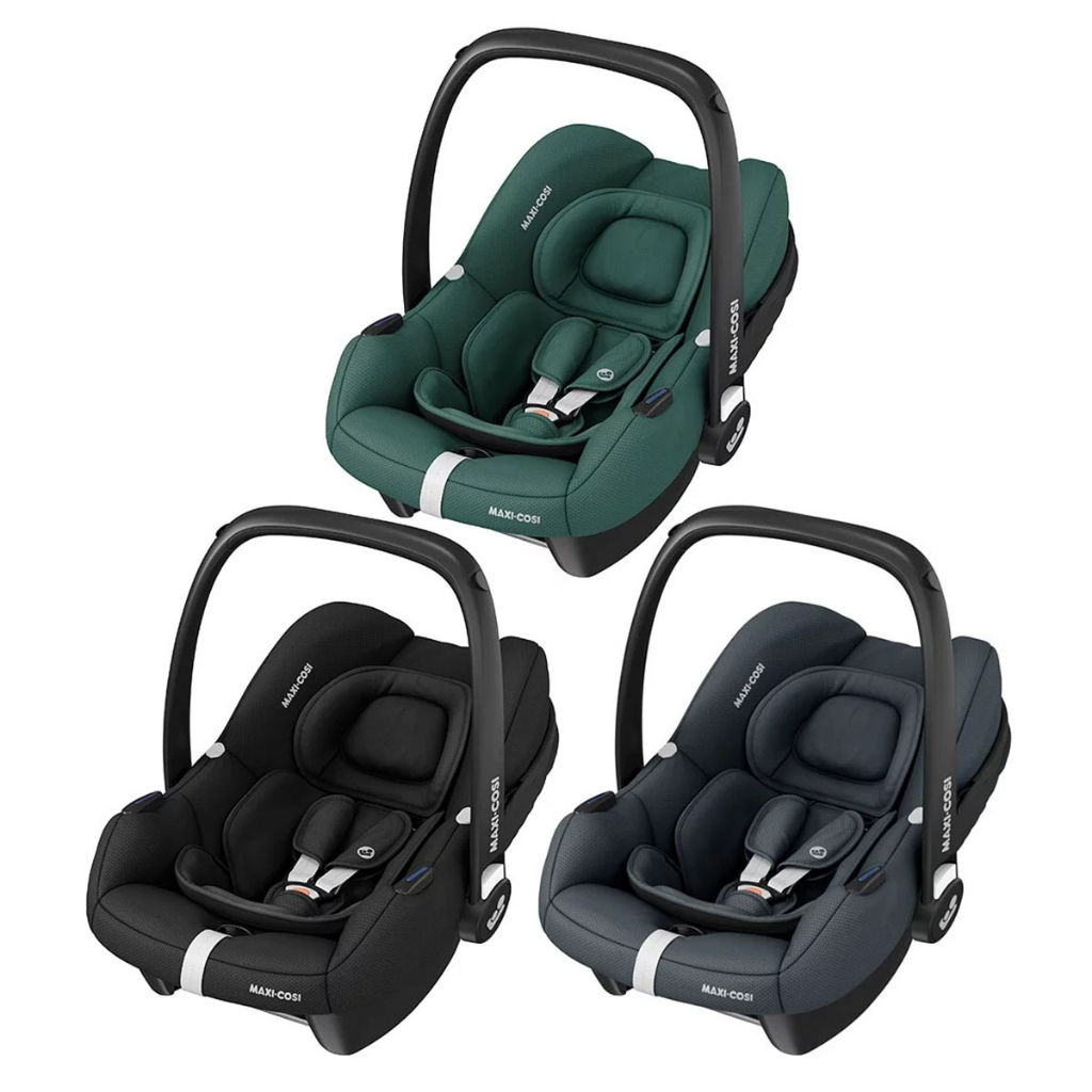 【領卷折600】【MAXI-COSI】CabrioFix-i-Size(Tinca)新生兒提籃(0-18M)