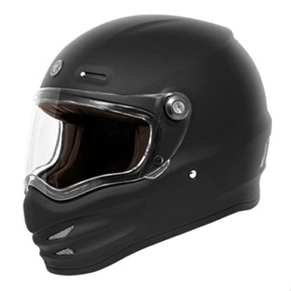 【極度風速】TORC T9 復古全罩式安全帽 FLAT BLACK 消光黑 進口帽 美式 DOT ECE T-9