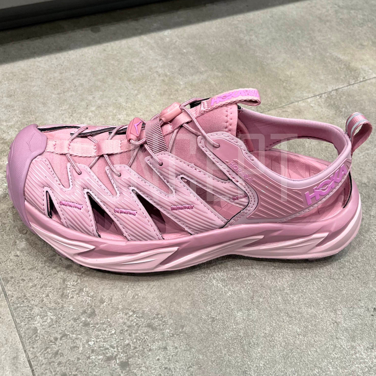 CONCEPT 🔎HOKA 女 Hopara 健行涼鞋 粉色 HO1106535FPMV