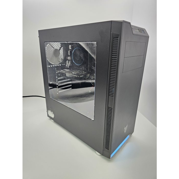 【一番3C】自組獨顯主機 i5-12500/32GB/固態512G/GTX1050Ti 二手桌機 高CP值 DIY遊戲機