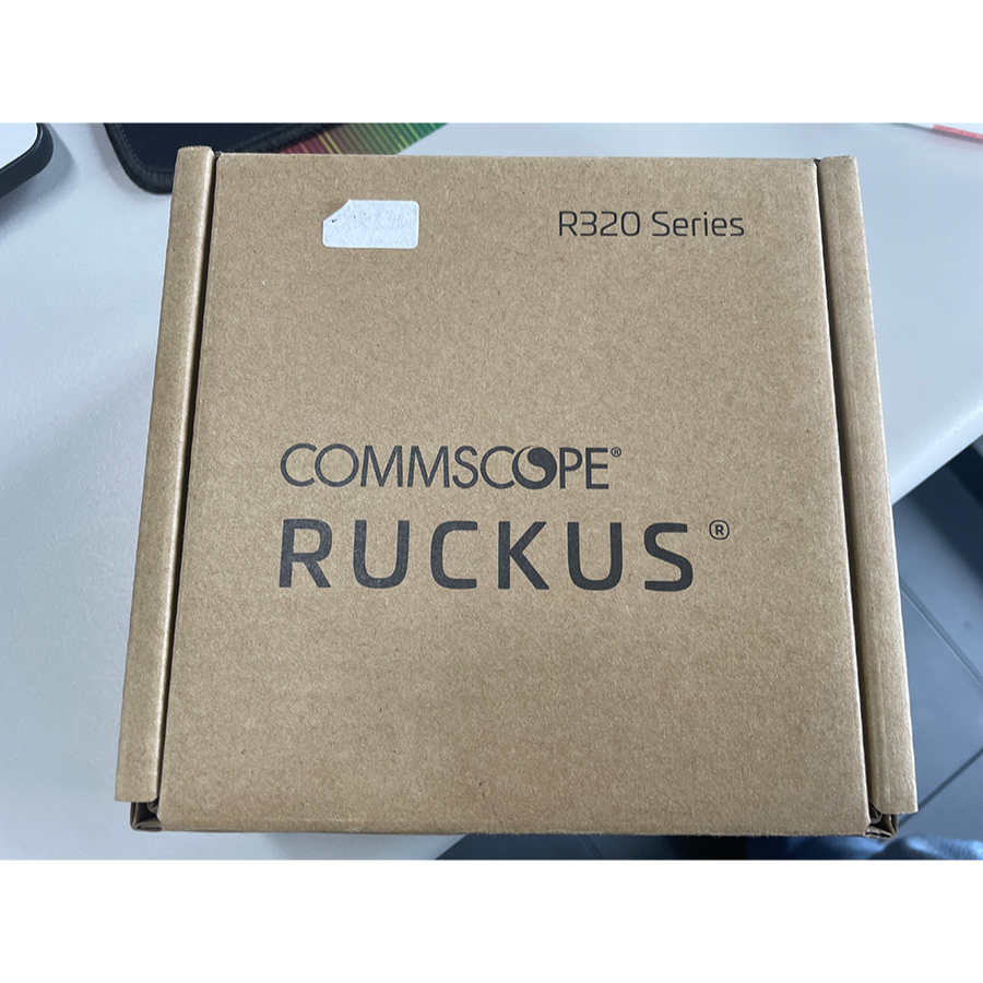 Ruckus r320 二手（商品在台中）