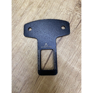 現貨 汽車 安全帶 插扣 消音器 鋁合金 插片 通用 town ace cross sienta altis