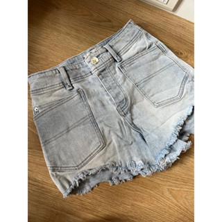 [女性二手衣物］牛仔短褲