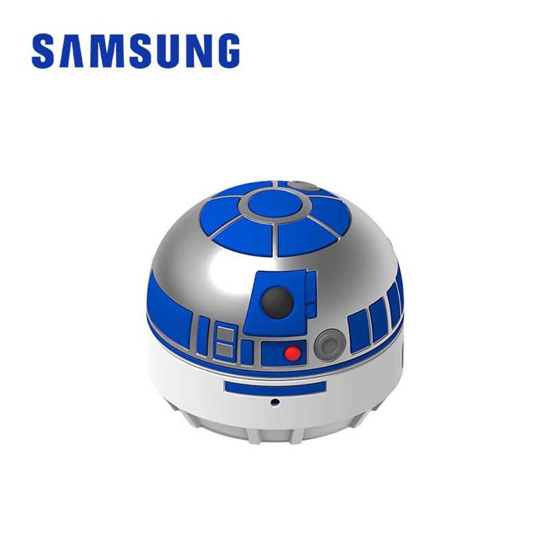 [公司貨] SAMSUNG 三星 Galaxy Buds 星際大戰 R2D2 造型保護殼 耳機保護殼