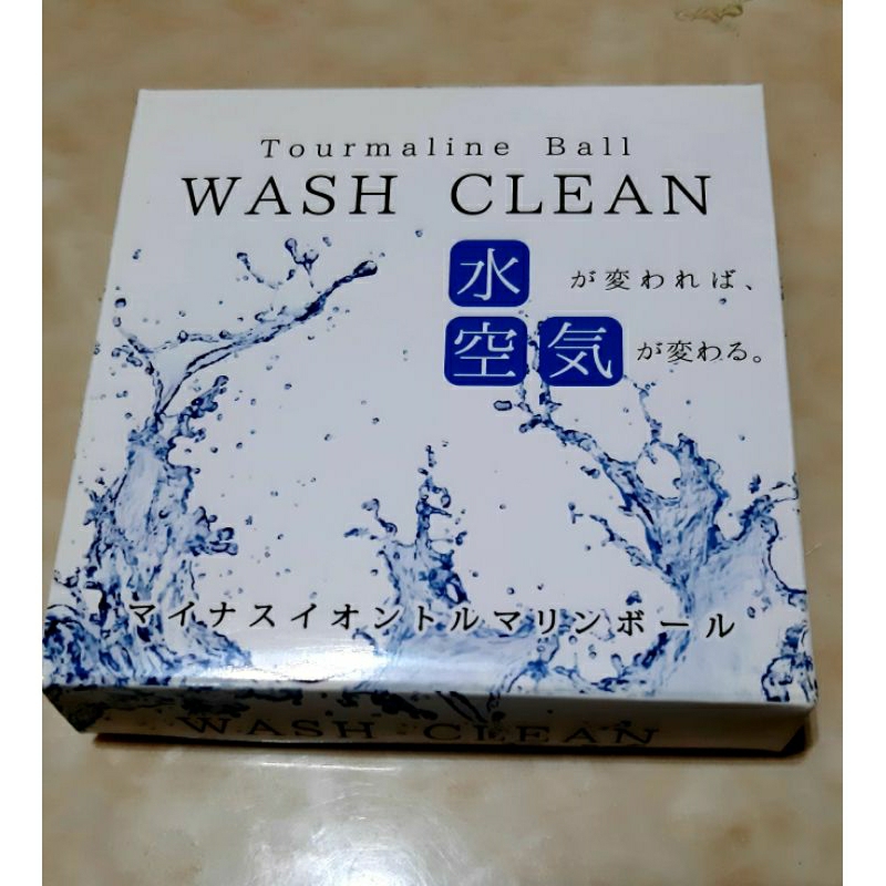 &lt;大福&gt;水空氣 wash clean 日本正品除臭水妙精 水精靈、家用型 淨水器 淨水片 淨水器