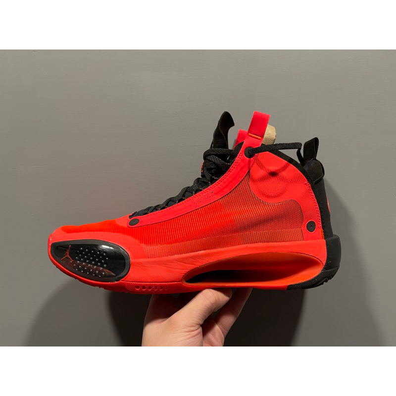 Jordan 34 Infrared