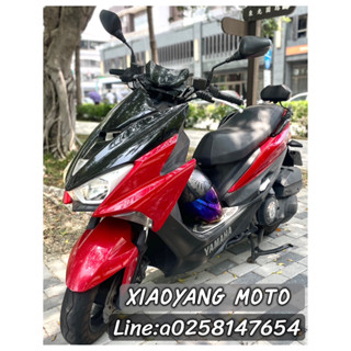 YAMAHA FORCE 二手多臺庫存滿18可零元分期交車 另有 雷霆 勁戰 JET DRG 歡迎詢問