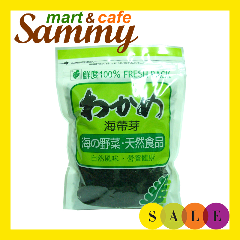 《Sammy mart》台灣綠源寶興嘉天然海帶芽(150g)/