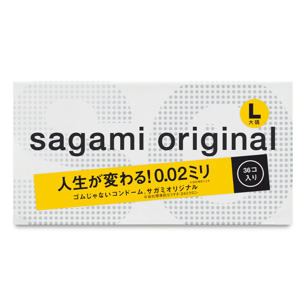 Sagami 相模 002 超激薄保險套 L加大 大尺碼 保險套 衛生套 潤滑液 原廠公司貨