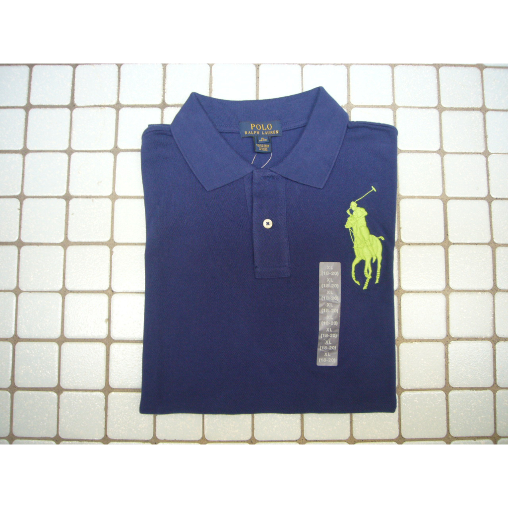 特價全新 Polo Ralph Lauren 基本款Polo衫 馬球