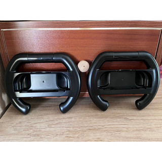 NS Switch 賽車專用（副廠 ）方向盤 Joy-Con 遙控手把