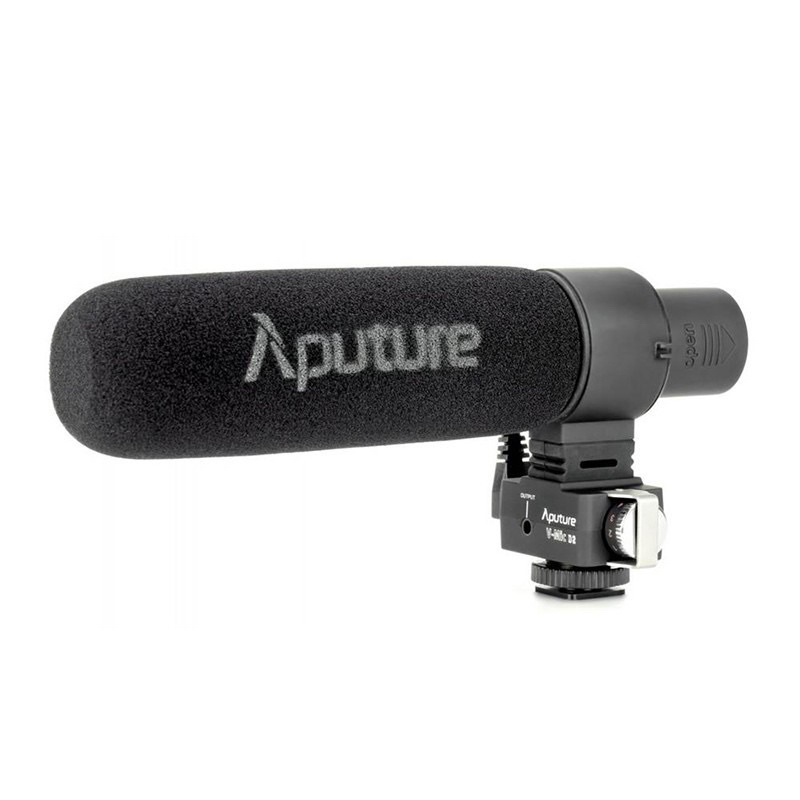 [二手近全新］Aputure V-Mic D2 相機收音麥克風