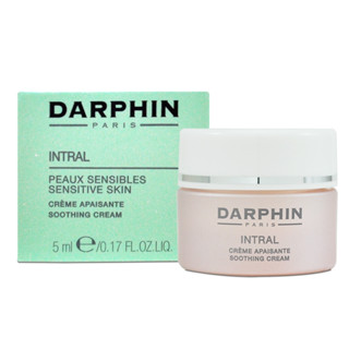 DARPHIN 朵法 全效舒緩面霜. 全效舒緩精華.金緻再生奢光露 5ml /甜橘芳香精露4ml