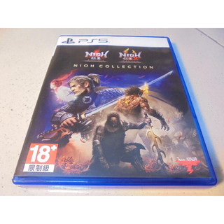 PS5 仁王1+2合集/仁王Collection 收藏輯+全部DLC內容 中文版 直購價1100元 桃園《蝦米小鋪》