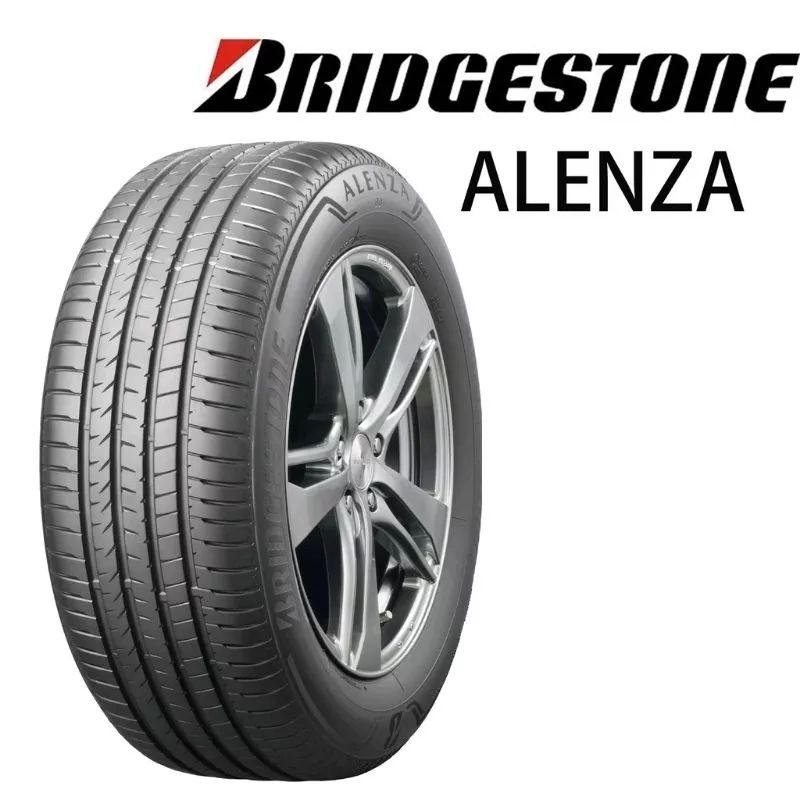 【普利司通】225/55/18 ALENZA 頂級SUV設計歐洲完工價裝四條送四輪定位平衡對調