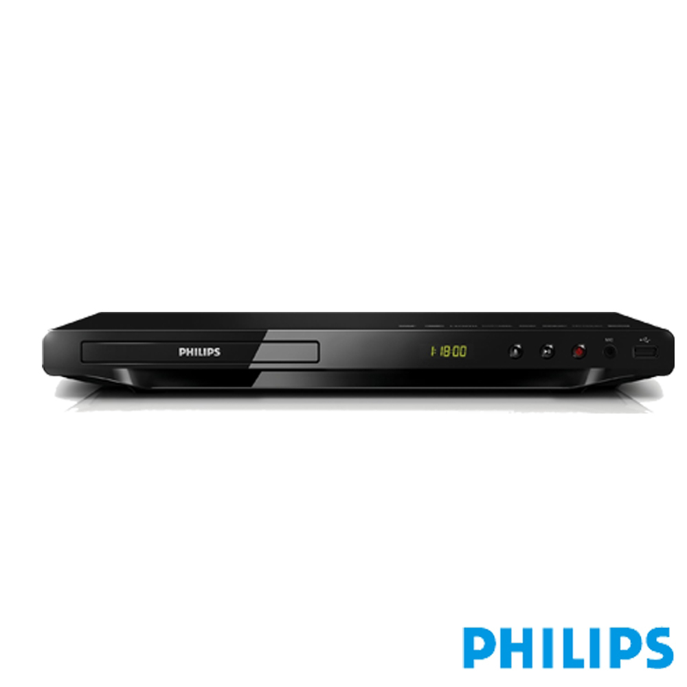 [二手] PHILIPS DVD Player 播放機 DVP3690K HDMI線材請自行準備或加購