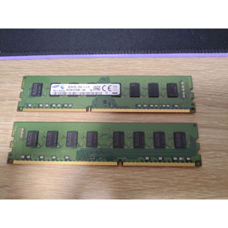 三星 Samsung 8GB DDR3 1600MHz 12800 桌機用記憶體