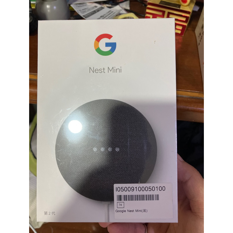 Google Nest Mini   Google Nest Hub 不拆賣