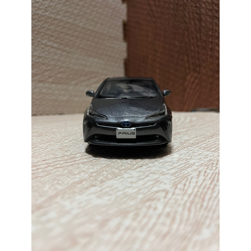 Toyota Prius 1/30 灰色 日規原廠模型車