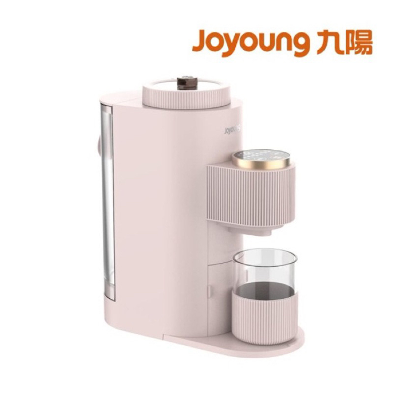 （全新商品）Joyoung 九陽 DJ02M-KS1 免清洗多功能破壁豆漿機輕享版_ 原廠公司貨 另售K9S