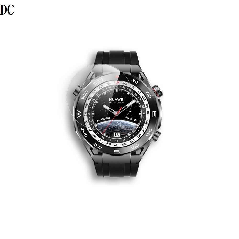 DC【玻璃保護貼】適用 華為 watch Ultimate 智慧手錶 9H 鋼化 螢幕保護貼