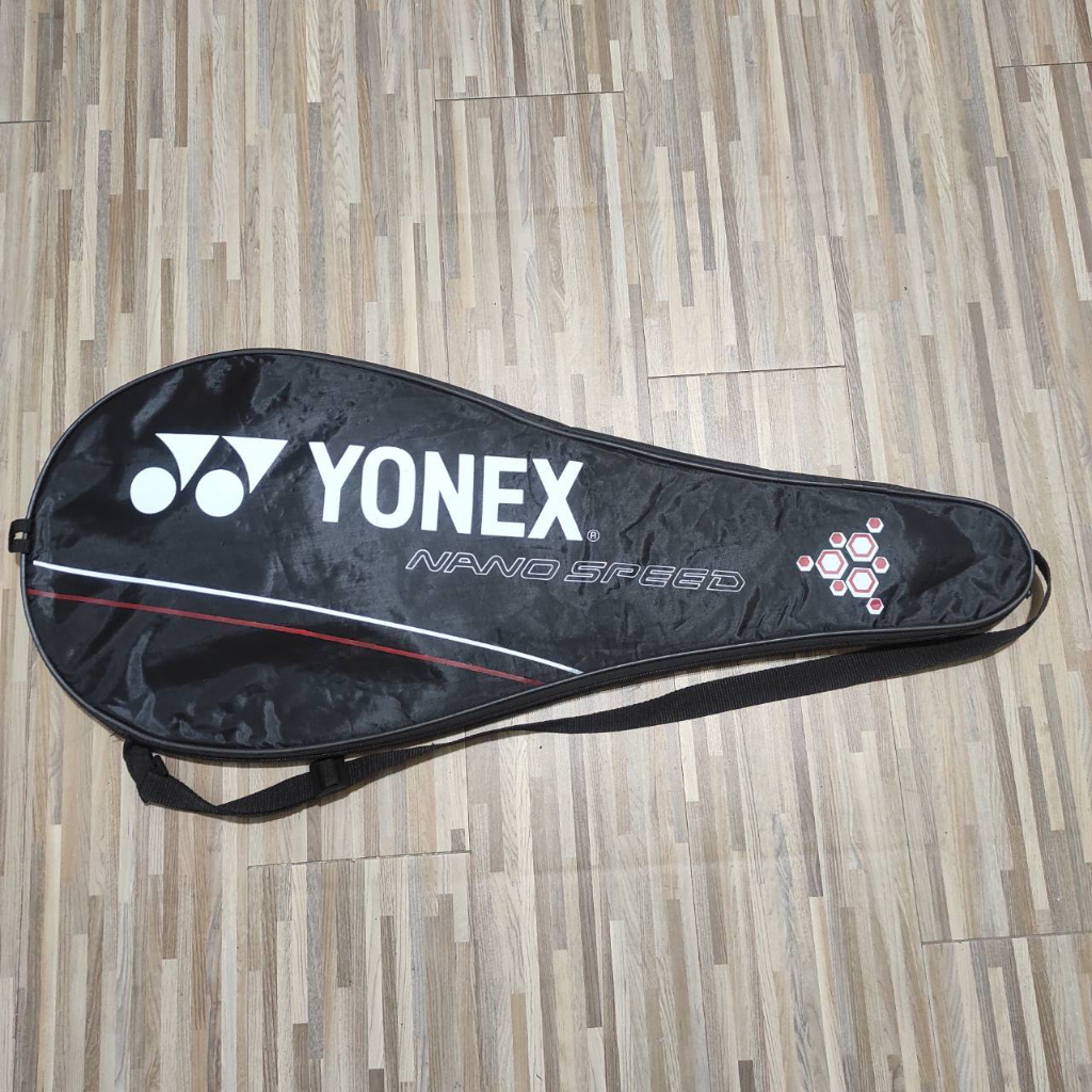 YONEX 網球拍 拍袋 拍套 二手
