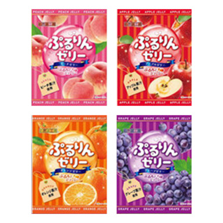 【餅之鋪】日本 Fujisyo 富士正 自然派工房果凍 葡萄 柑橘 水蜜桃