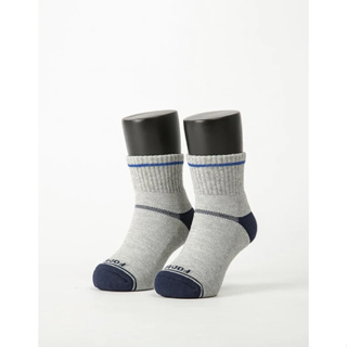 【WenYao】Footer 兒童簡約運動氣墊襪 童款 F81 M L 童襪 小孩襪 運動襪
