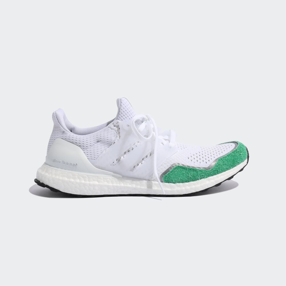 【小八】Adidas UltraBoost 1.0 DNA White Green 白綠 GY9134