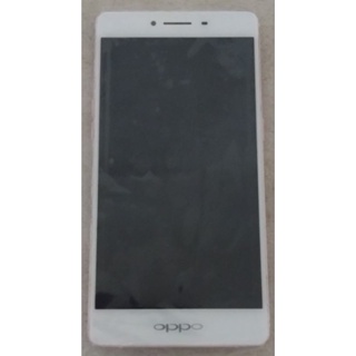 【天軟購物】九成新oppo R7s 粉白超薄八核二手機