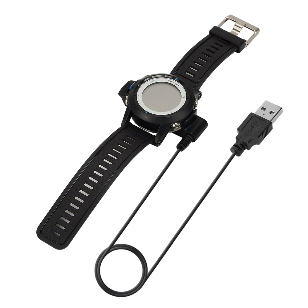 佳明 Garmin Fenix 2 智能手錶充電線 D2 Bravo 快充線 Quatix 充電座 Tactix充電底座