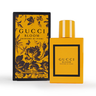 GUCCI Bloom Perfumo Di Fiori 花悅沁意女性淡香精 50ml