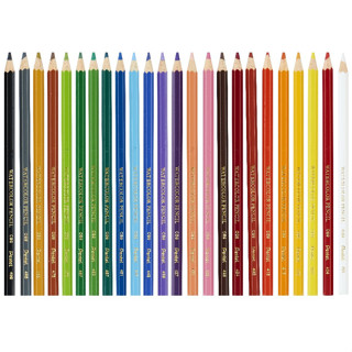 Pentel 飛龍 CB9-T水溶性彩色鉛筆 (單支)【金玉堂文具】