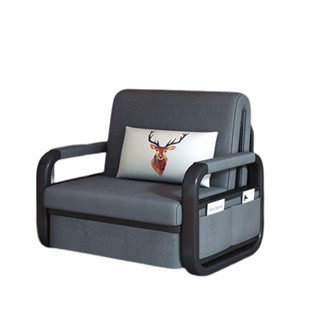 YAON雅居 沙發床 客廳多功能兩用可折疊沙發 小戶型伸縮床 單人坐臥經濟型