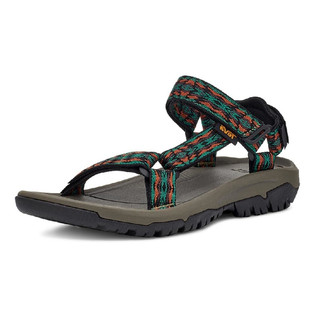 TEVA Hurricane XLT2 男款 編織 機能運動涼鞋 藍黑色TV1019234RRTL