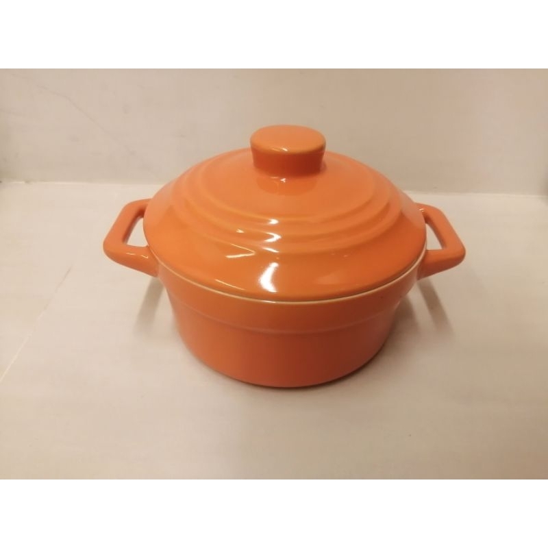 法式烘培湯盅 陶瓷鍋