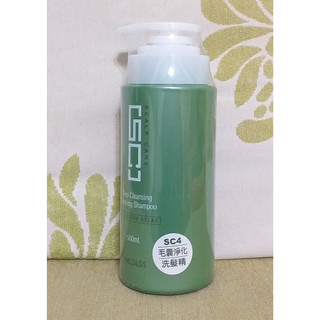 $$ 正公司貨 威傑士 WAJASS SC4毛囊淨化洗髮精500ml 優惠商品 $$